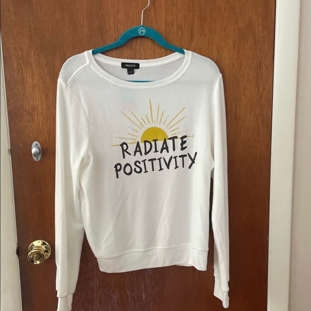 Wildfox sweatshirt new with tags
